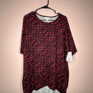 NWT LuLaRoe Irma Shirt